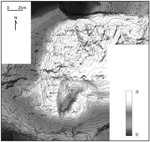 Method for predicting volcanic rock high-quality reservoirs step by step