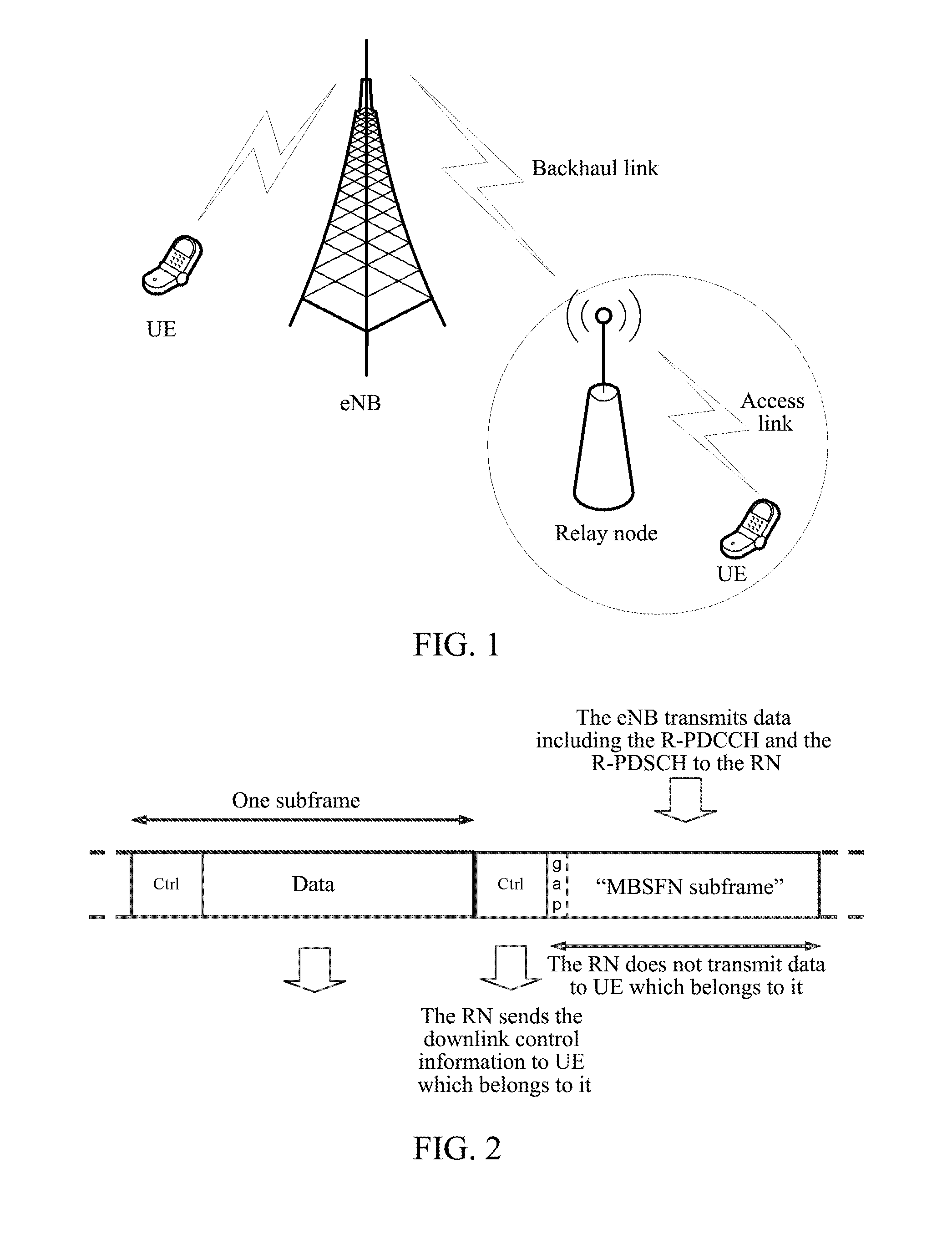 Method and device for detecting downlink control information