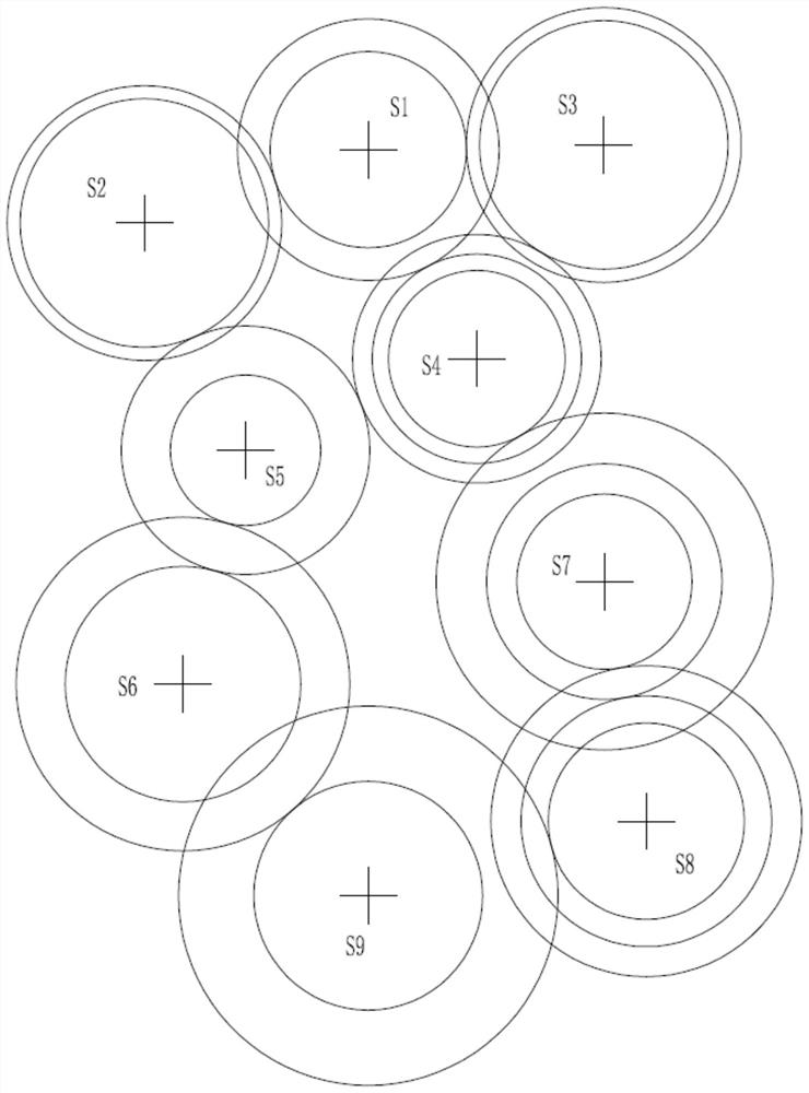 Modular design gearbox and gear realization method