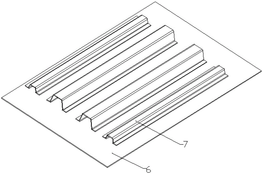 A method for stitching/resin membrane infiltration molding resin matrix composites