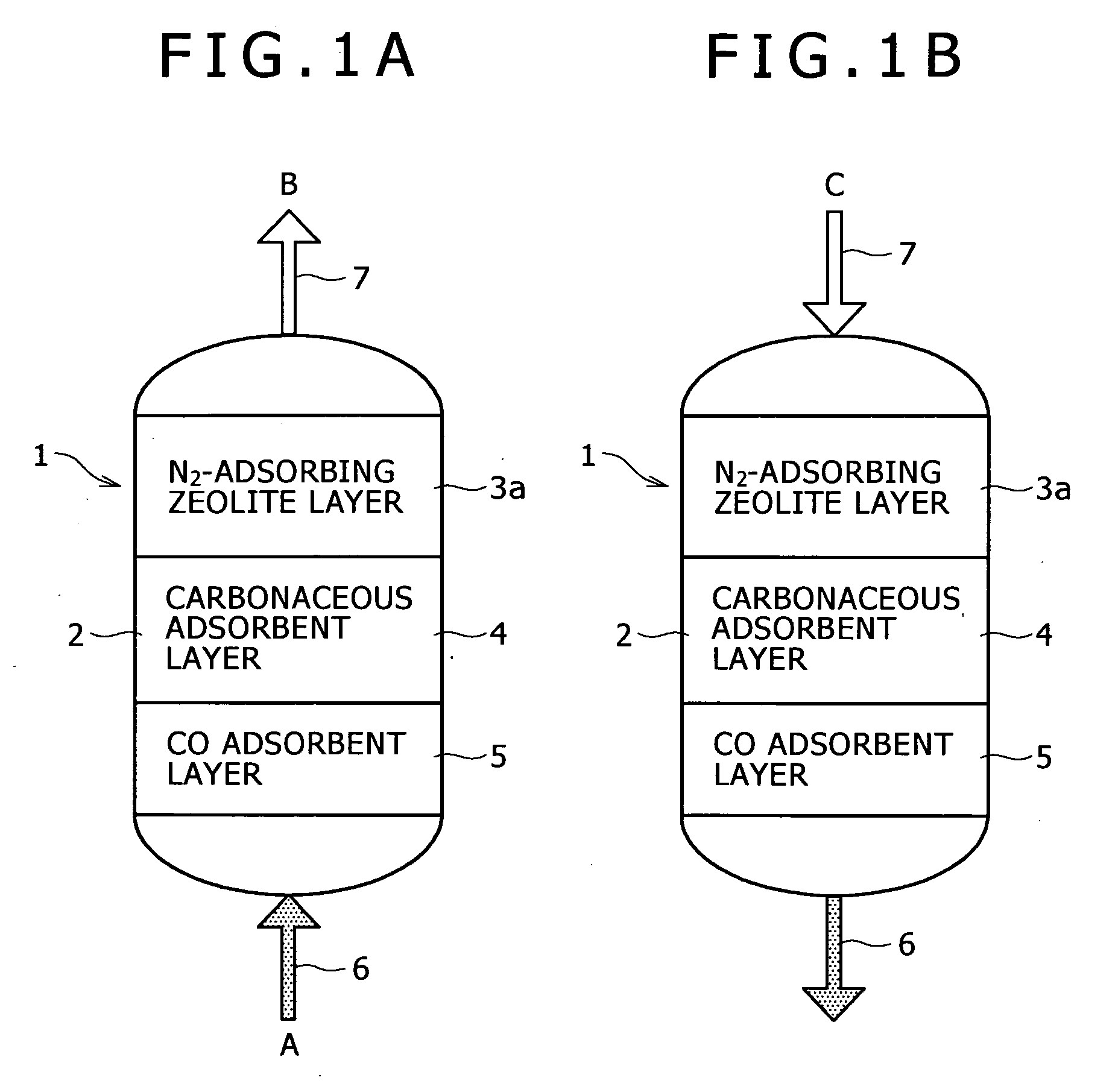 PSA apparatus for producing high-purity hydrogen gas