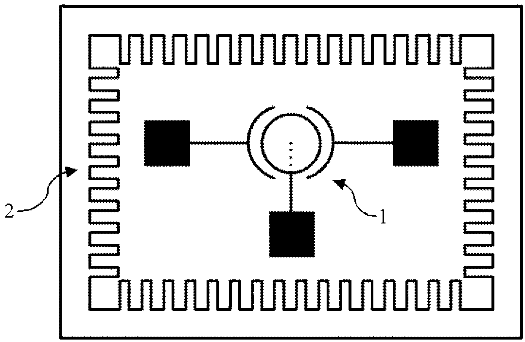 MEMS (Micro-electromechanical Systems) oscillator