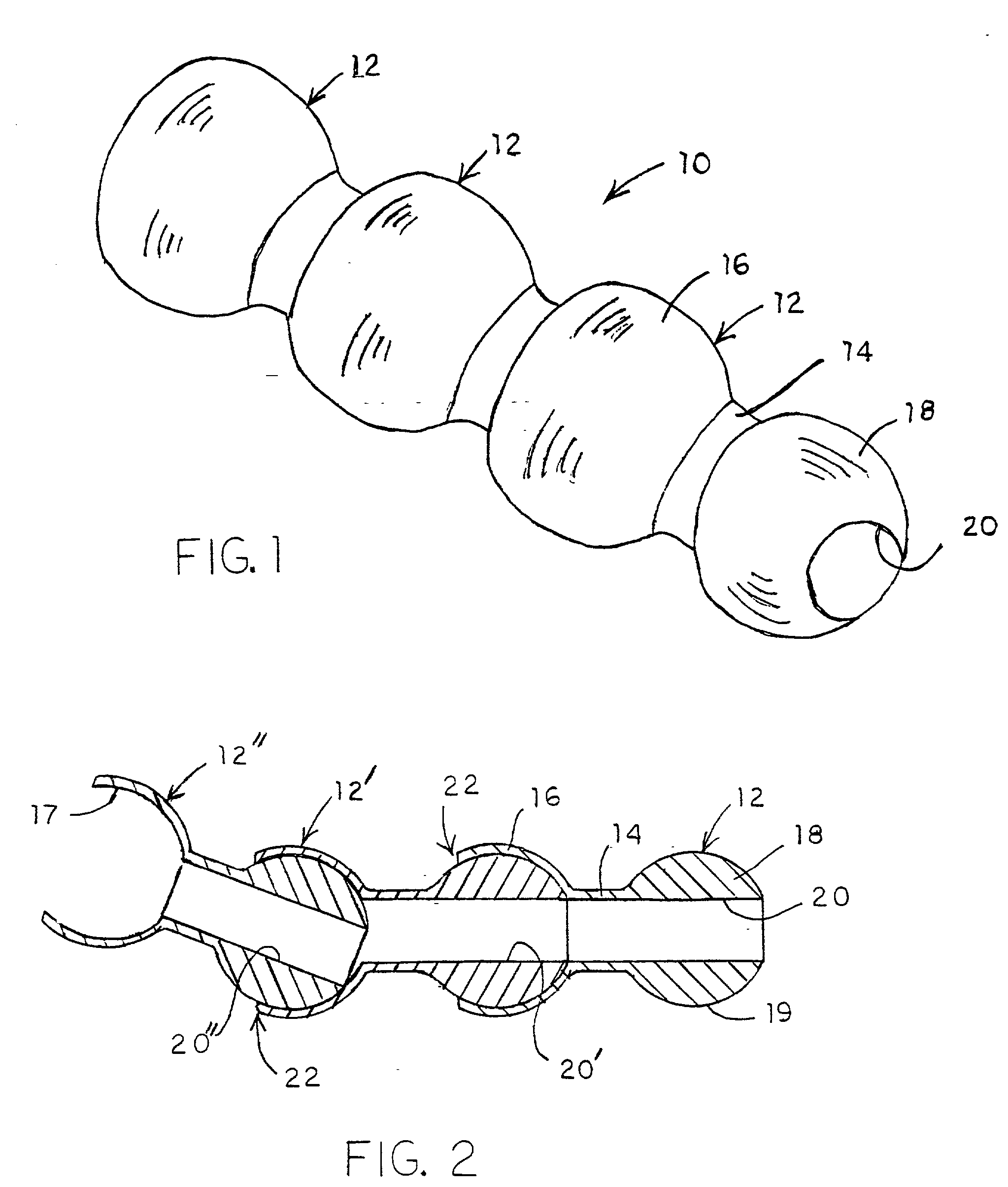 Fluid conduits and method of manufacturing same