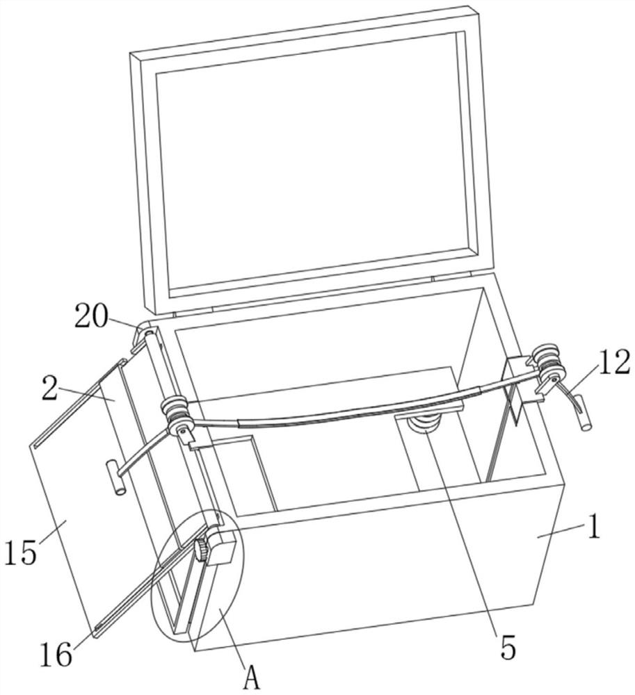 Multi-parameter combined multifunctional cardiovascular detection device