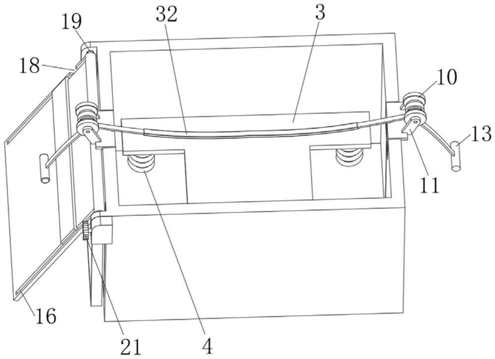 Multi-parameter combined multifunctional cardiovascular detection device