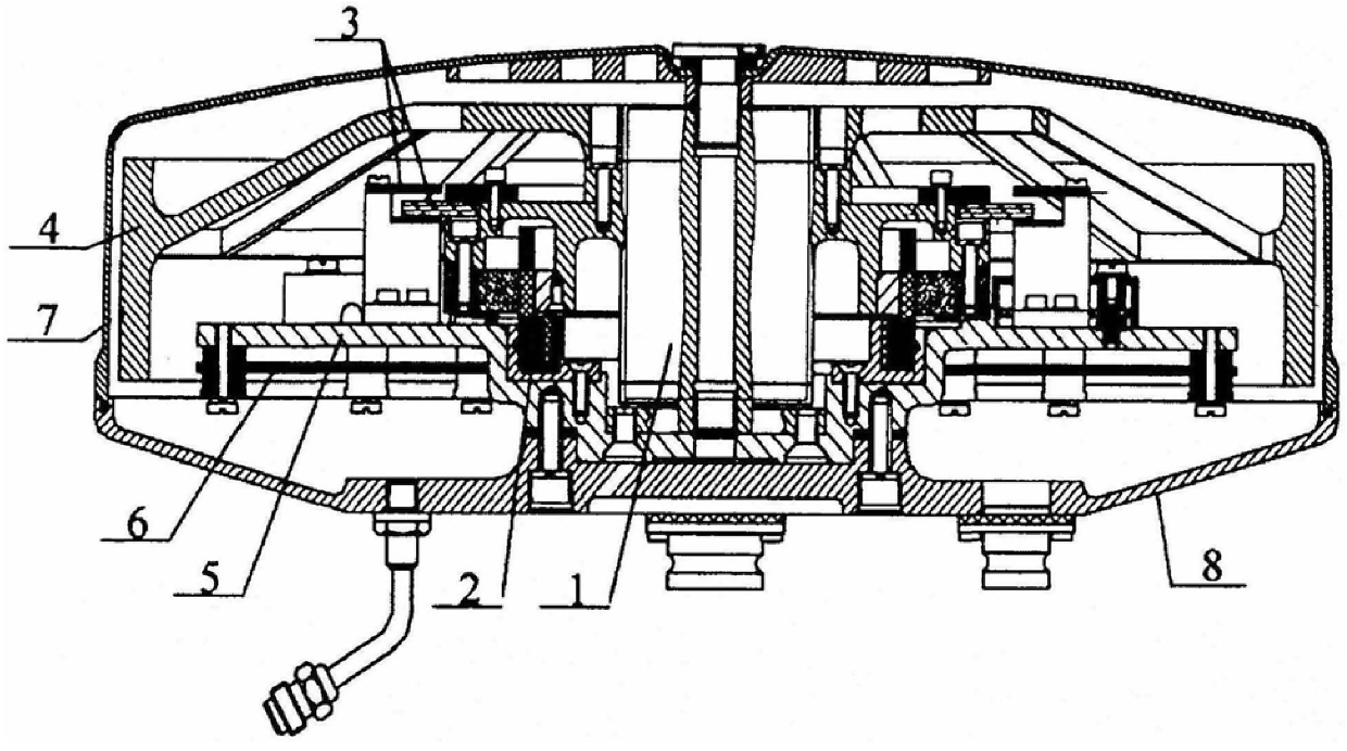 Reaction Flywheels for Satellites