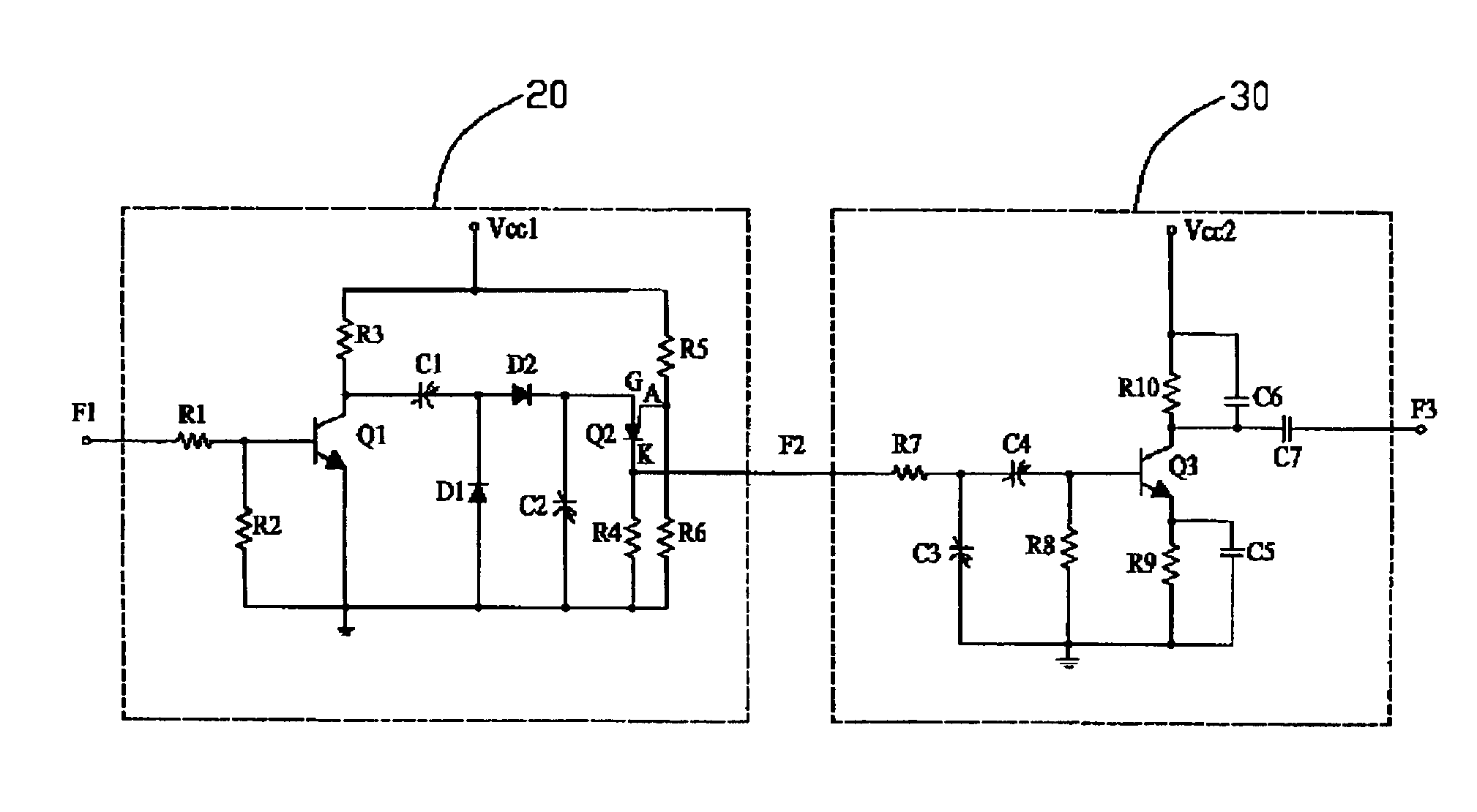 Clock signal generating circuit