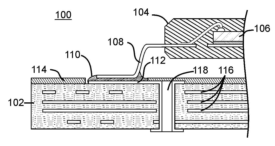 Electronic Assemblies without Solder and Methods for their Manufacture