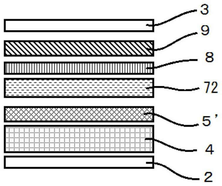 Coating composition, conductive film, touch panel and manufacturing method