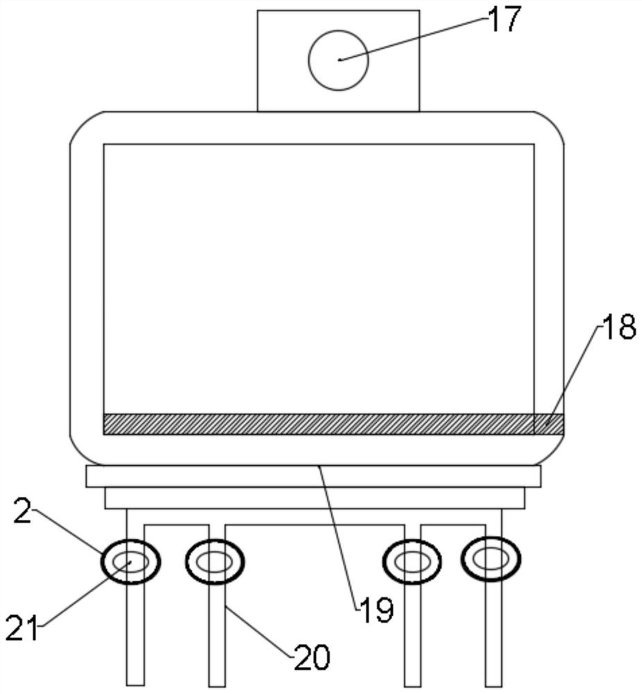 An intelligent beehive system