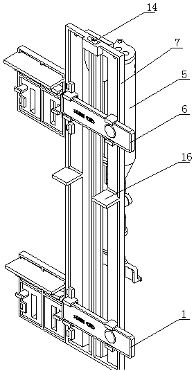 Pressure monitoring and regulating device for in-vitro drainage system