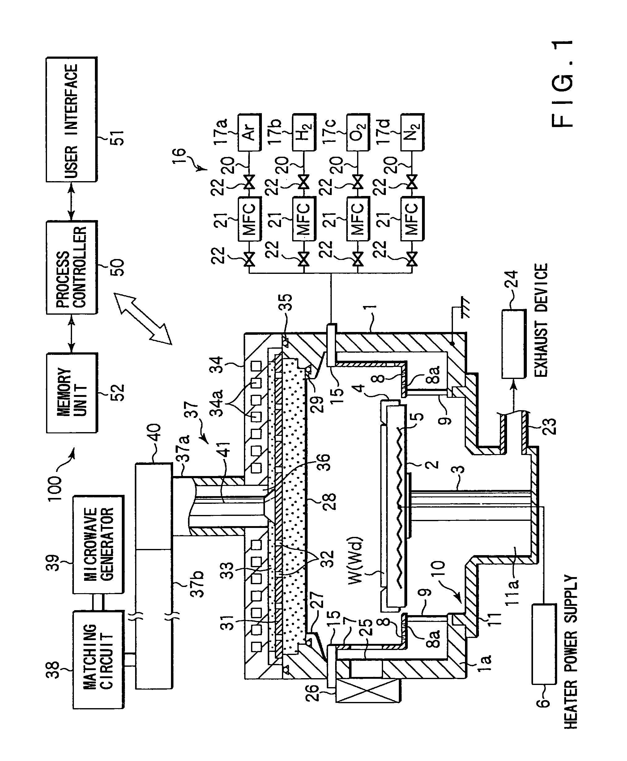 Cleaning Method and Plasma Processing Method
