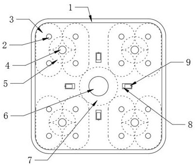 Intelligent sensing platform applied to chemical park