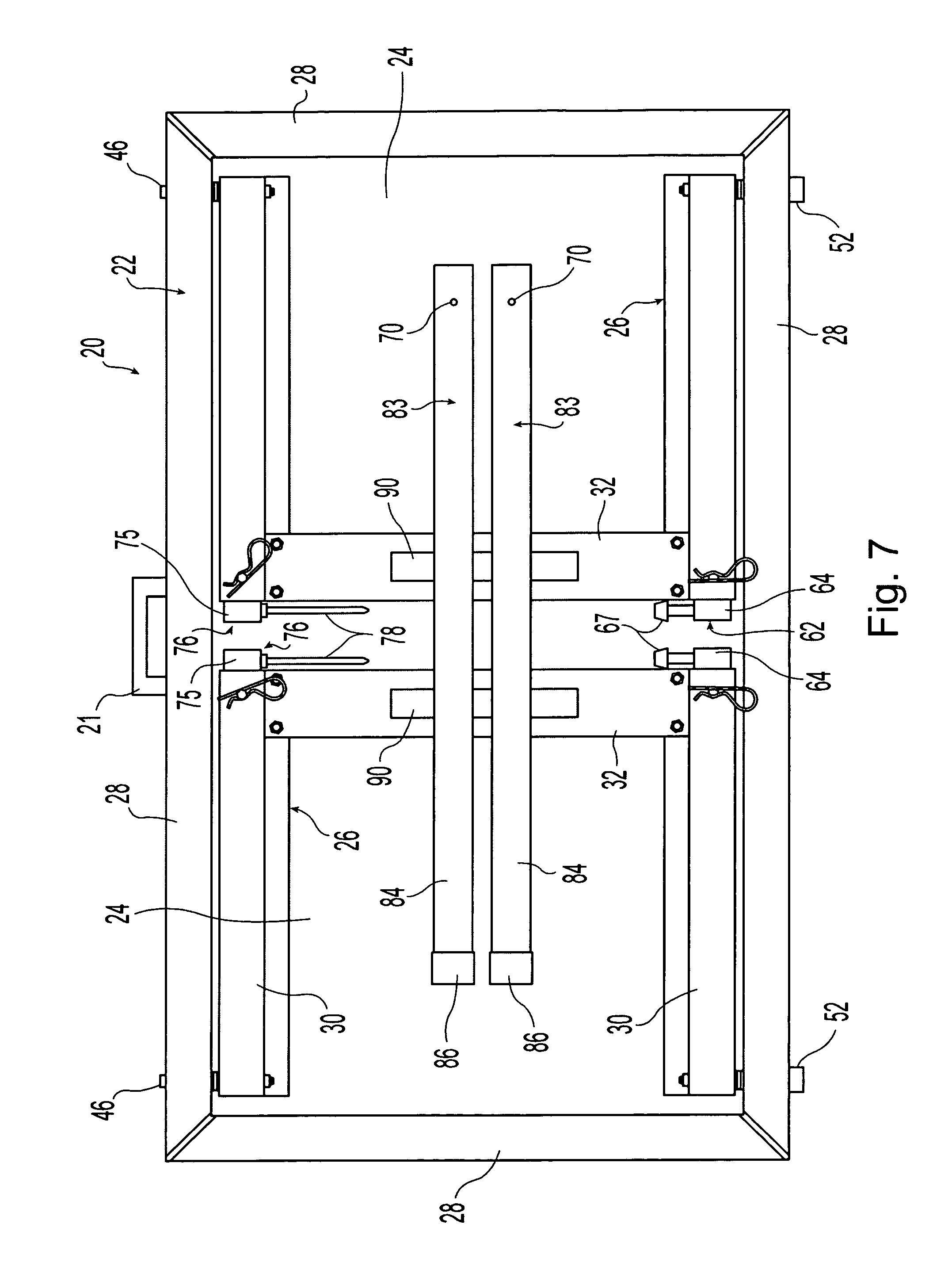 Rebounding apparatus