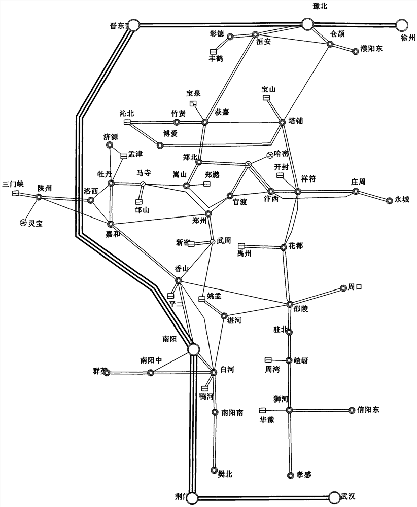 A planning method for typical power supply mode in hierarchical and partitioned provincial power grid