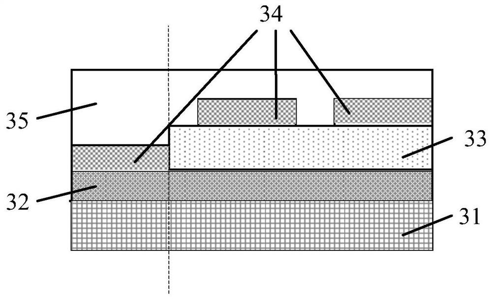 Array substrate, liquid crystal display panel and liquid crystal display device