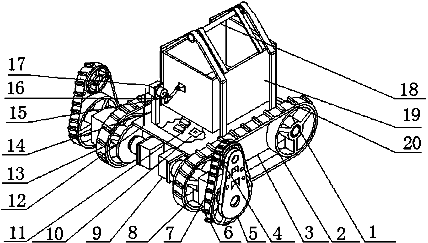 Multifunctional children nursing machine