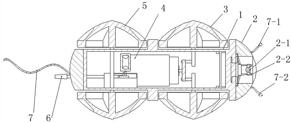 A life detection and rescue robot