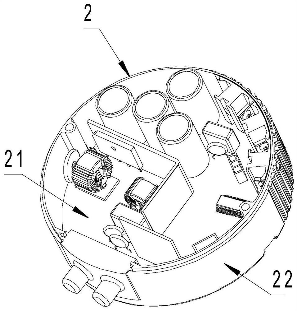 Control method of permanent magnet synchronous motor based on mtpa without parameter and without position sensor