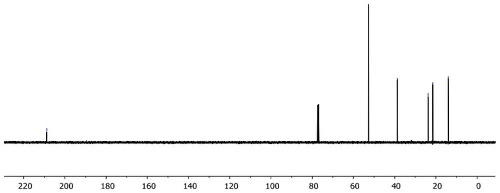 Preparation method of briracetam and intermediate compound