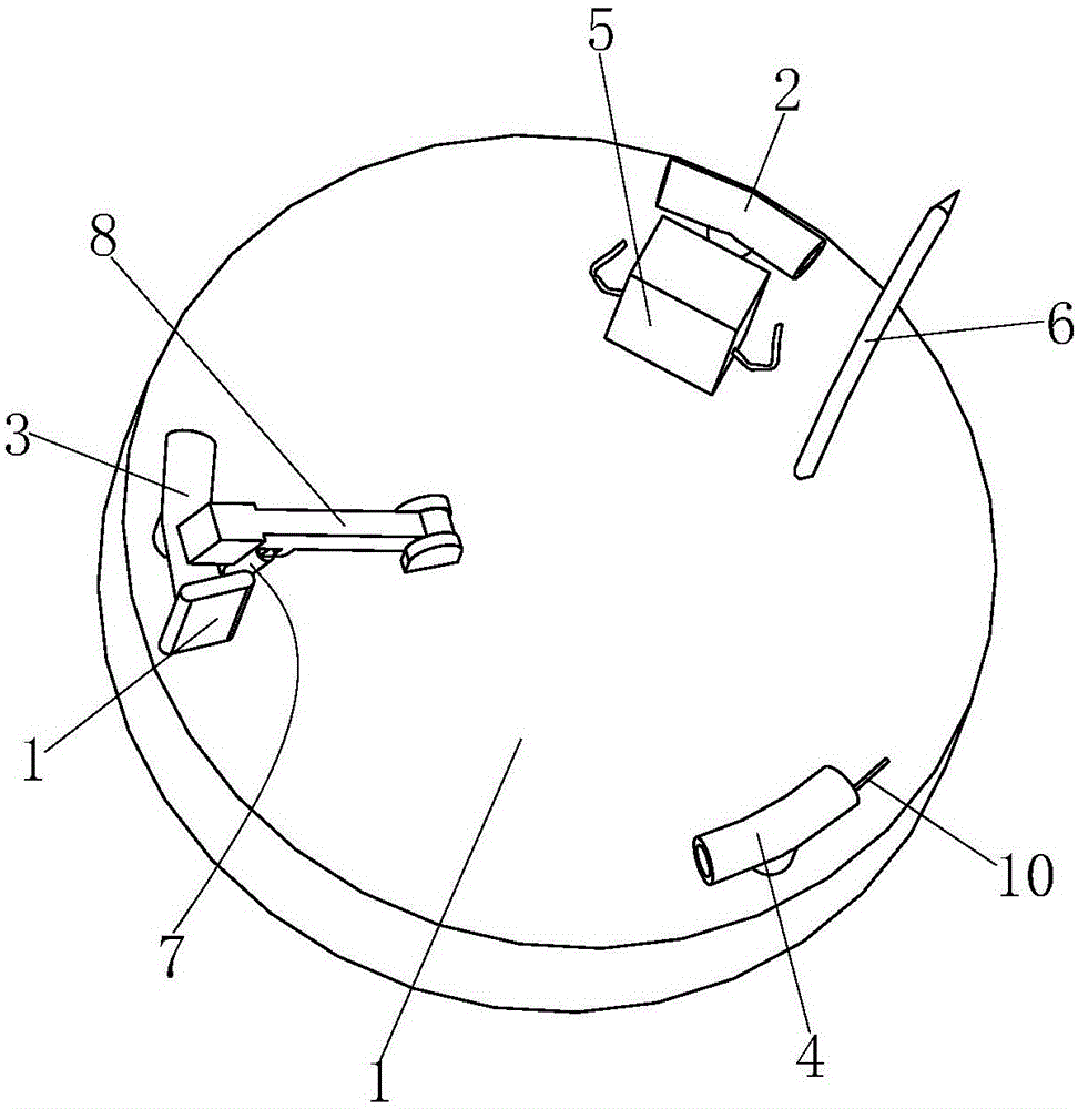 Copper wire performance preliminary testing platform