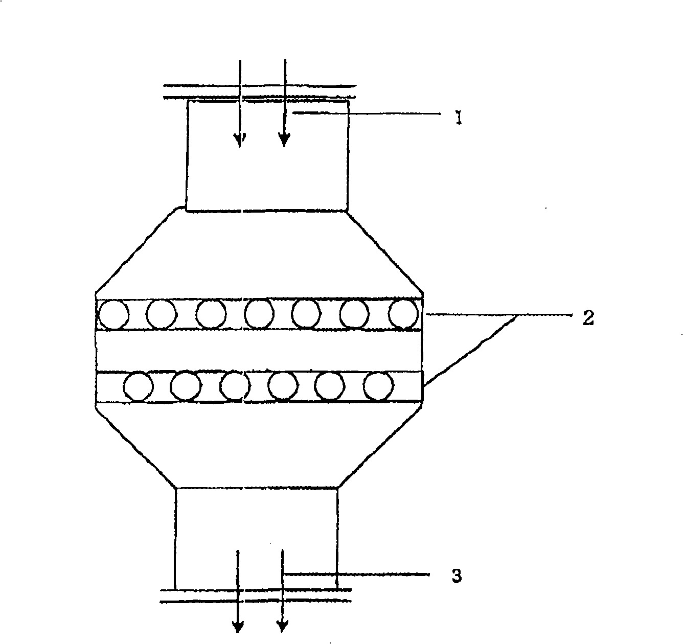 Process for producing high-quality granular bisphenol A