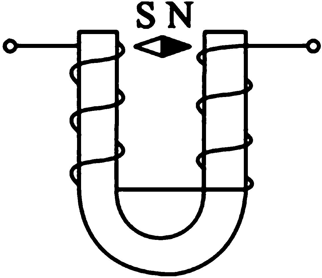 Nerve regulating and controlling method and device