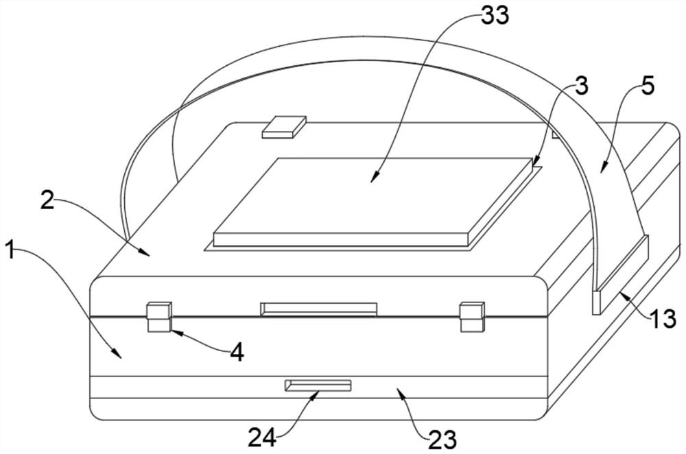 Portable storing and taking device for medical suture needles and storing method thereof
