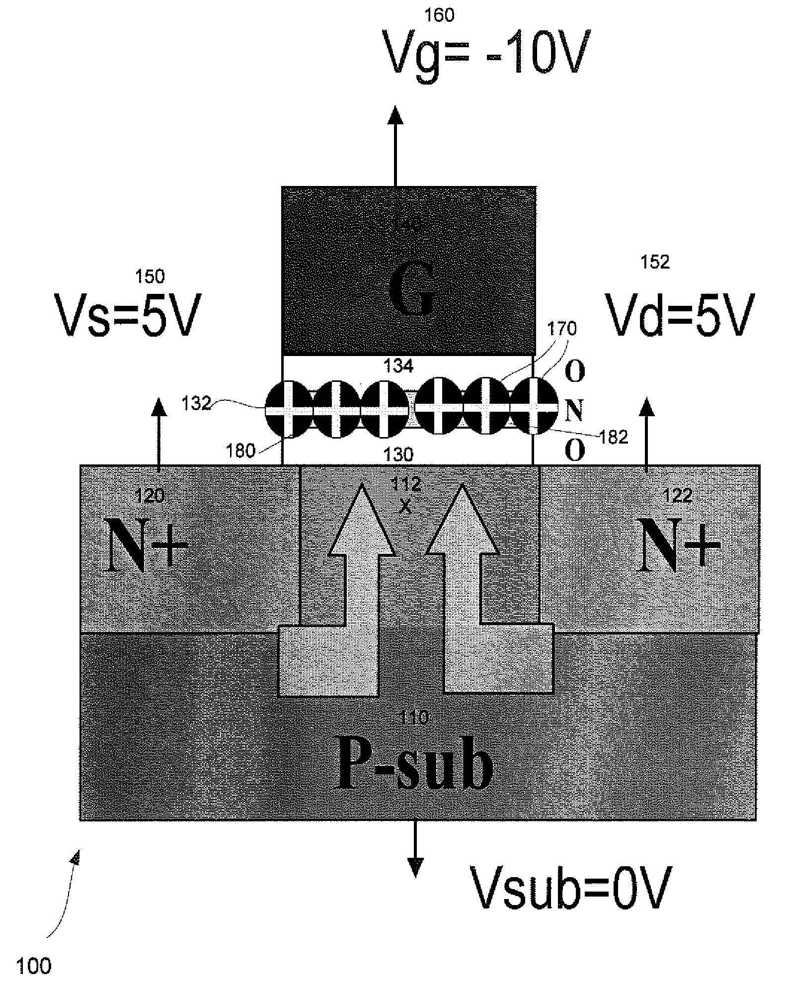 Double-Side-Bias Methods of Programming and Erasing a Virtual Ground Array Memory