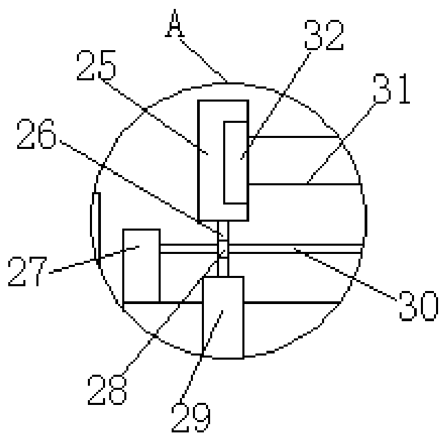 Transducer for ultrasonic scalpel