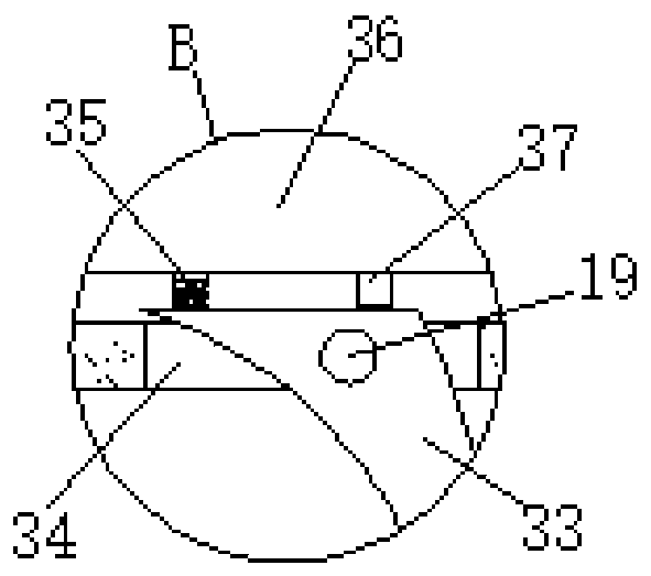 Transducer for ultrasonic scalpel