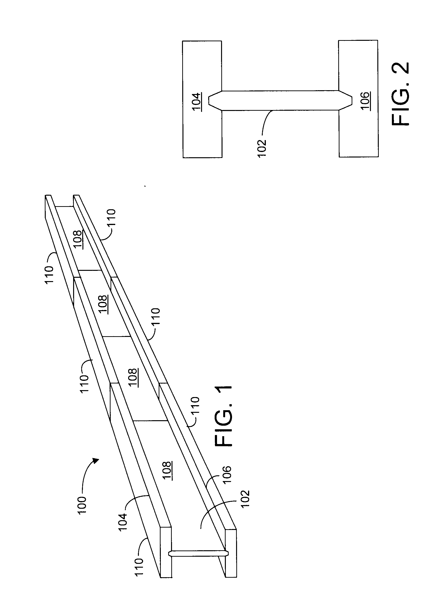 Preservative-treated i-joist and components thereof