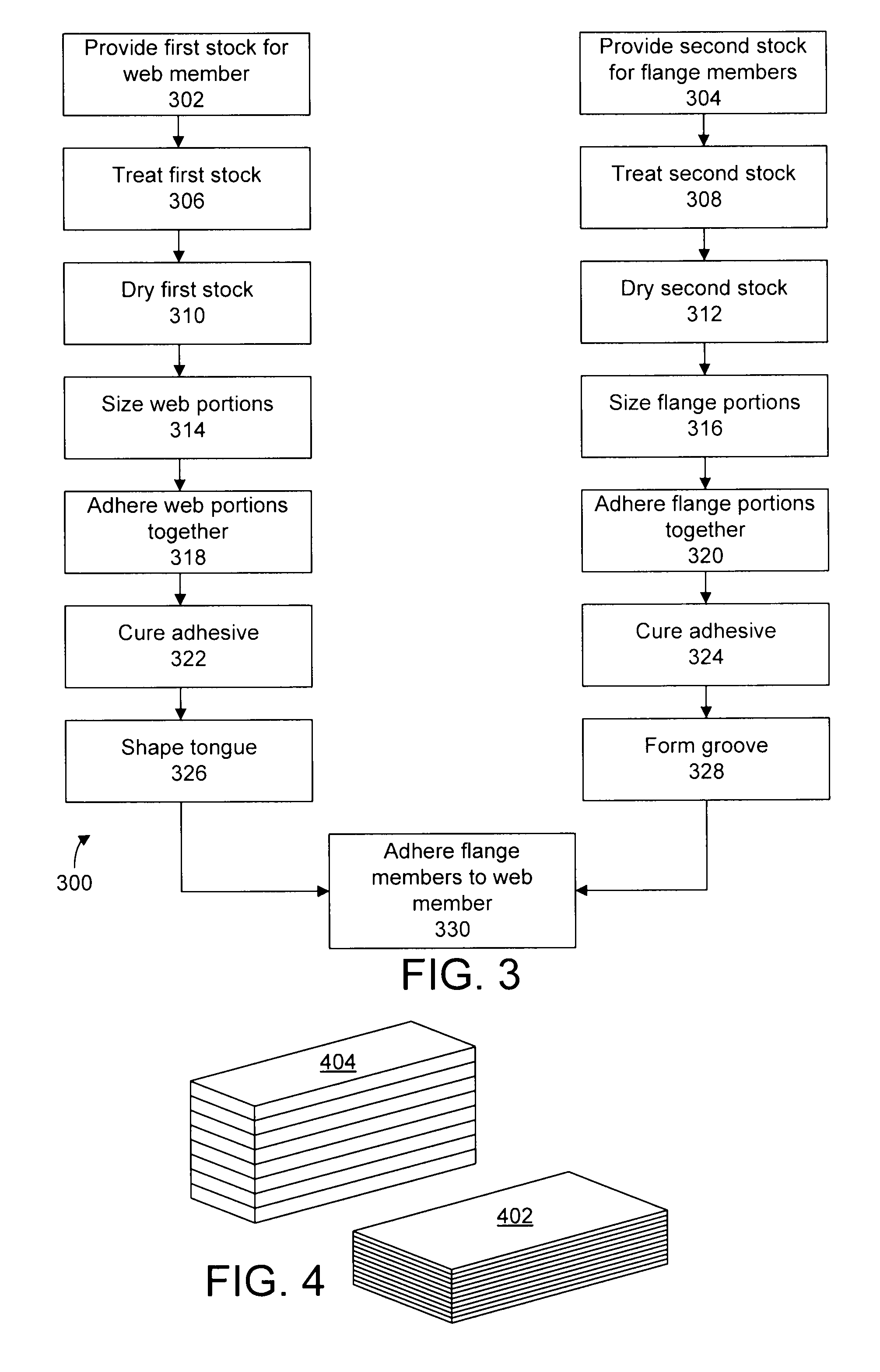 Preservative-treated i-joist and components thereof