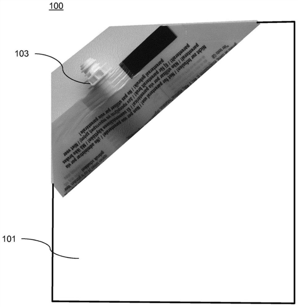 Nutrient substance device