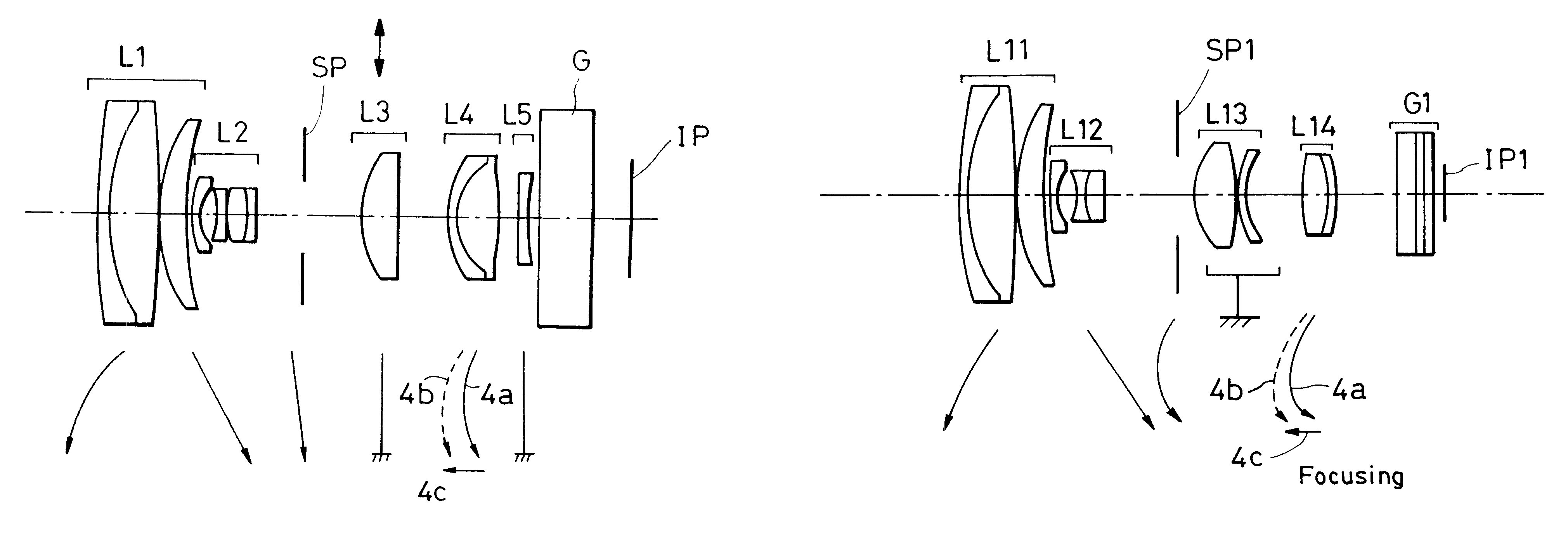 Zoom lens and optical device using the same