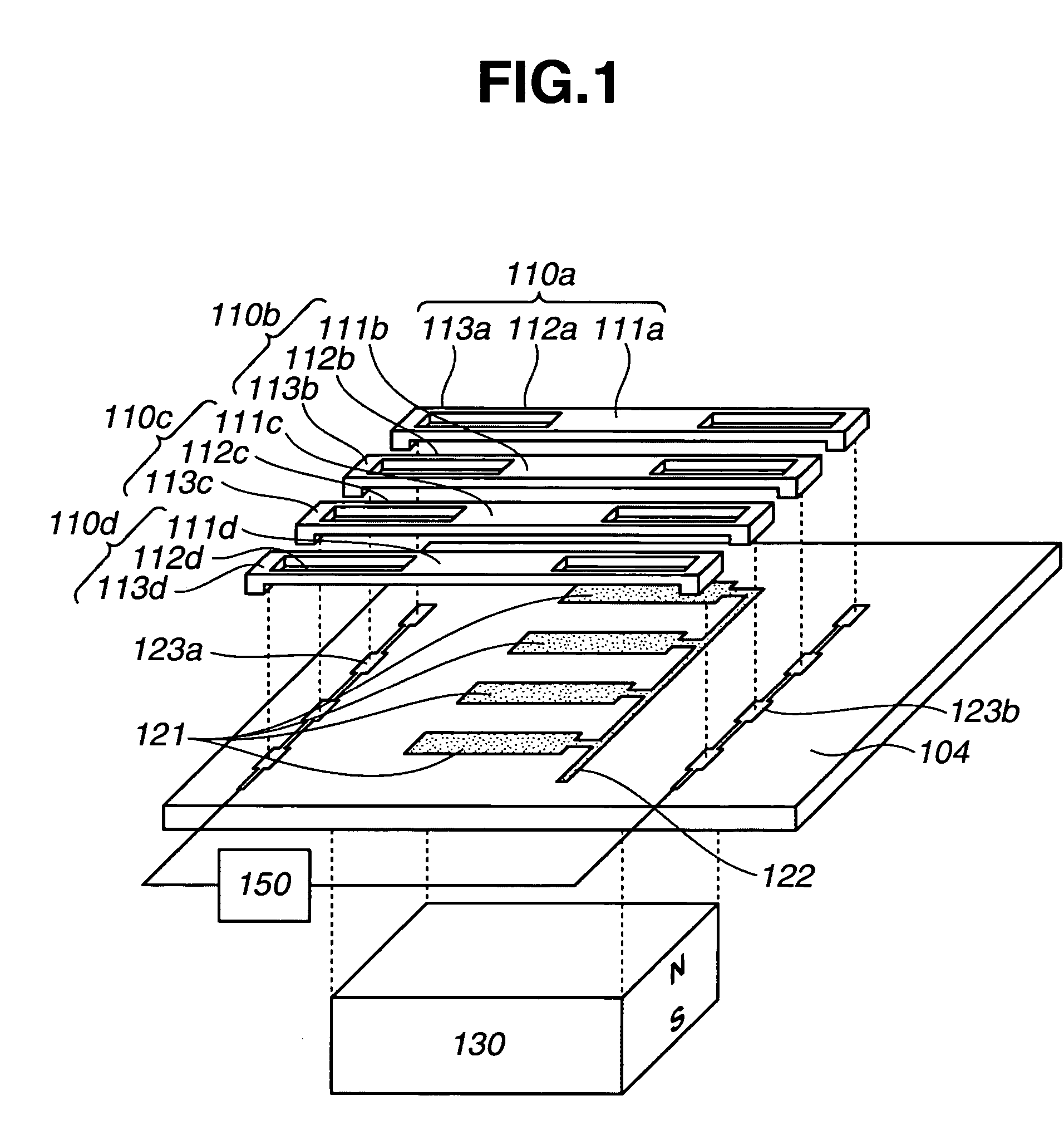 Electric potential sensor, and image forming apparatus