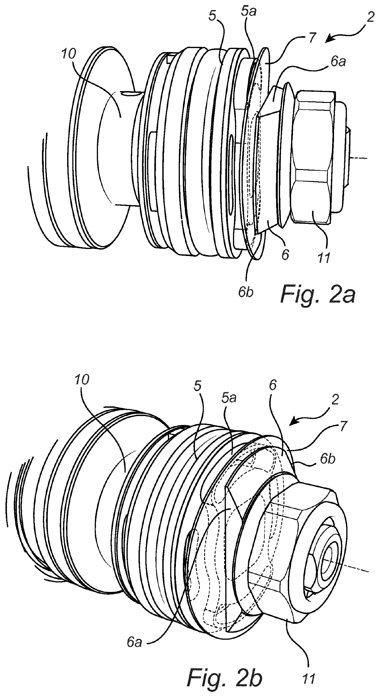 Flow adjusting device