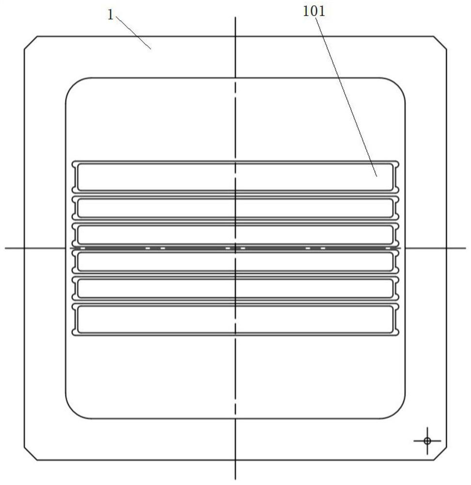 Novel spliced multispectral combined optical filter