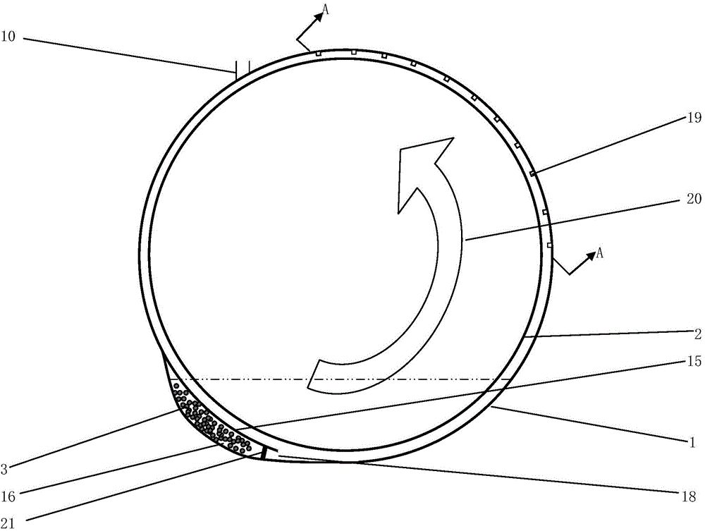 Washing machine and inter-tub cleaning method thereof