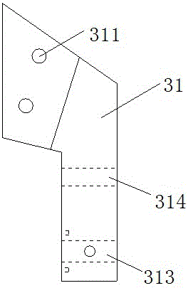 External thread pitch diameter measuring device