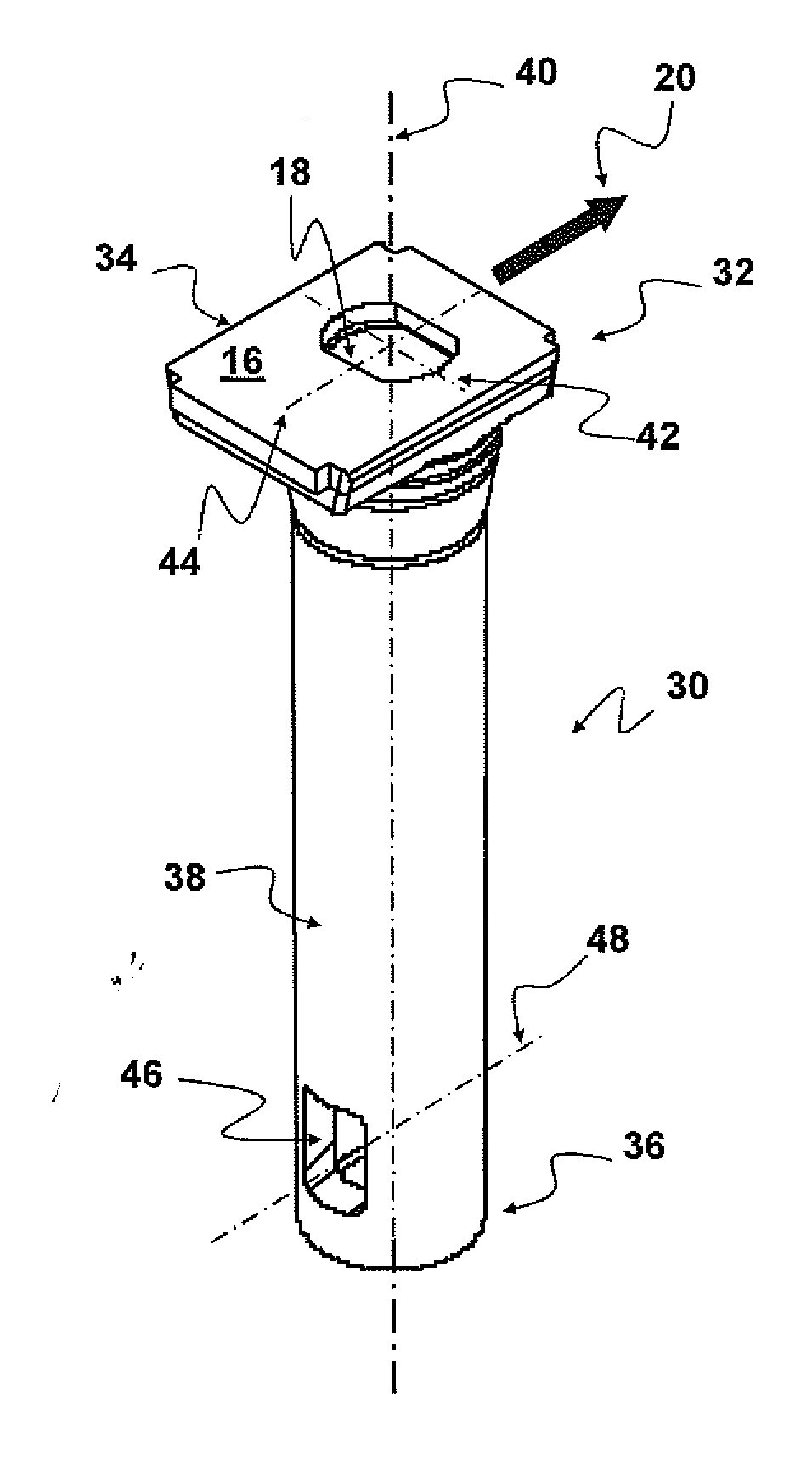 Pouring nozzle and assembly of such a pouring nozzle with an inner nozzle