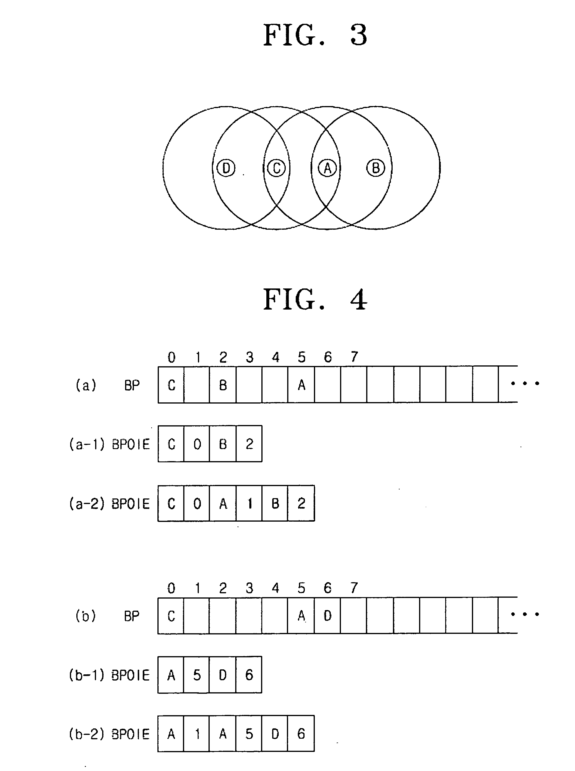 System for dynamically shifting beacons in distributed wireless network and method thereof
