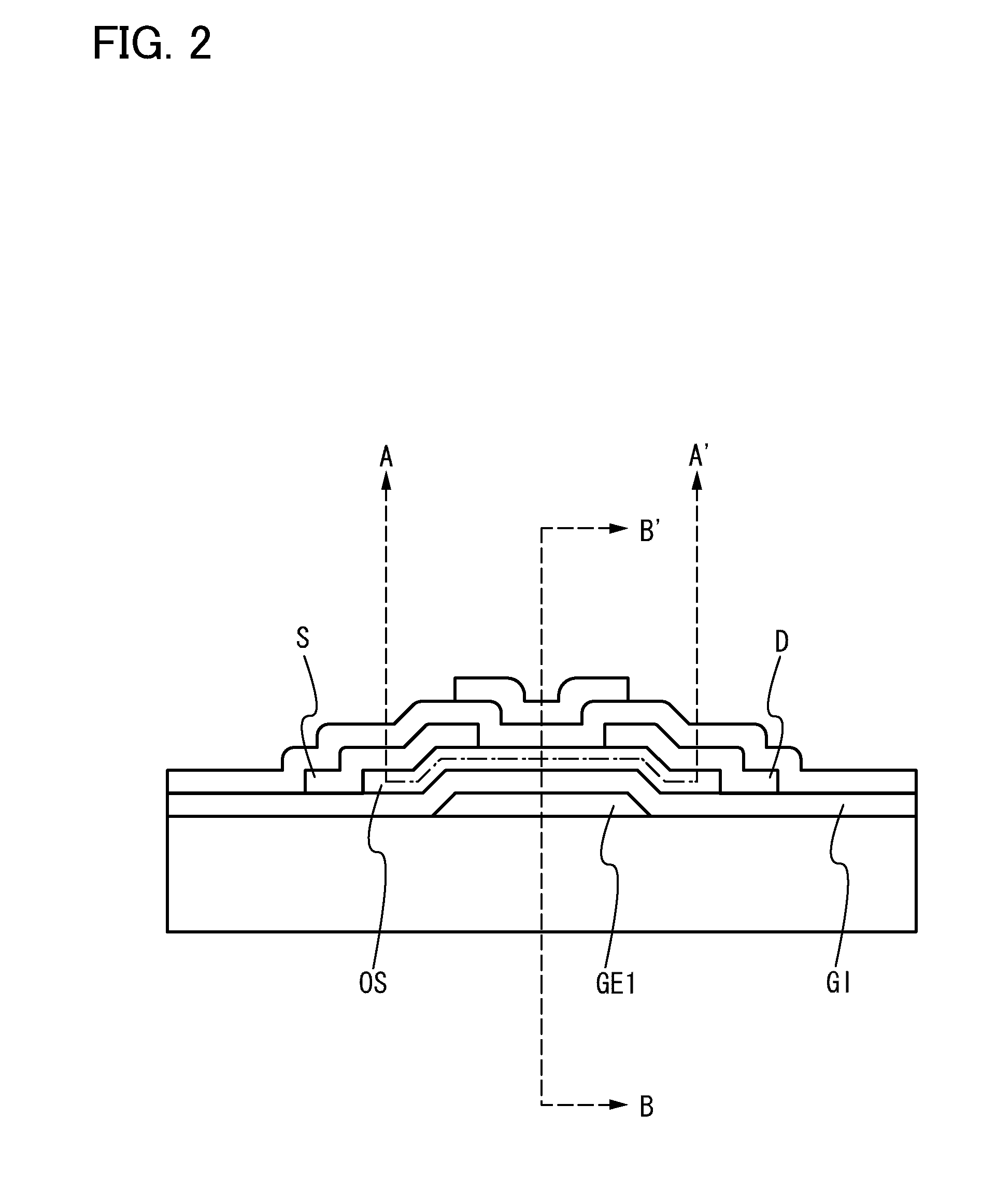 Semiconductor device and manufacturing method thereof