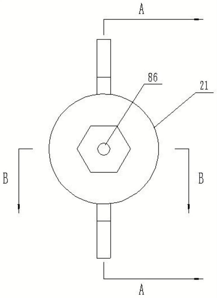 Sampling device for medical oncology treatment