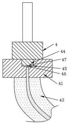 Electrochemical deburring machine