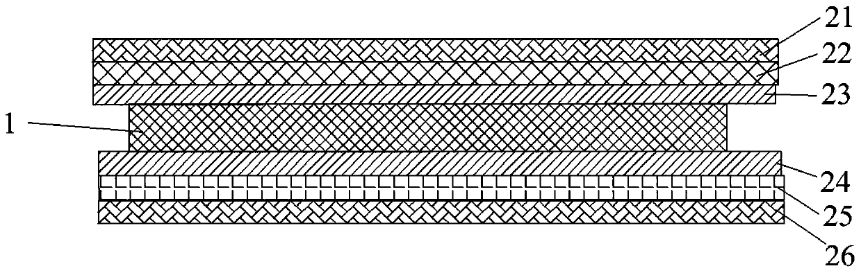 Graphene heat-emitting film assembly with single-side far infrared radiation function and bed warmer based on graphene heat-emitting membrane assembly