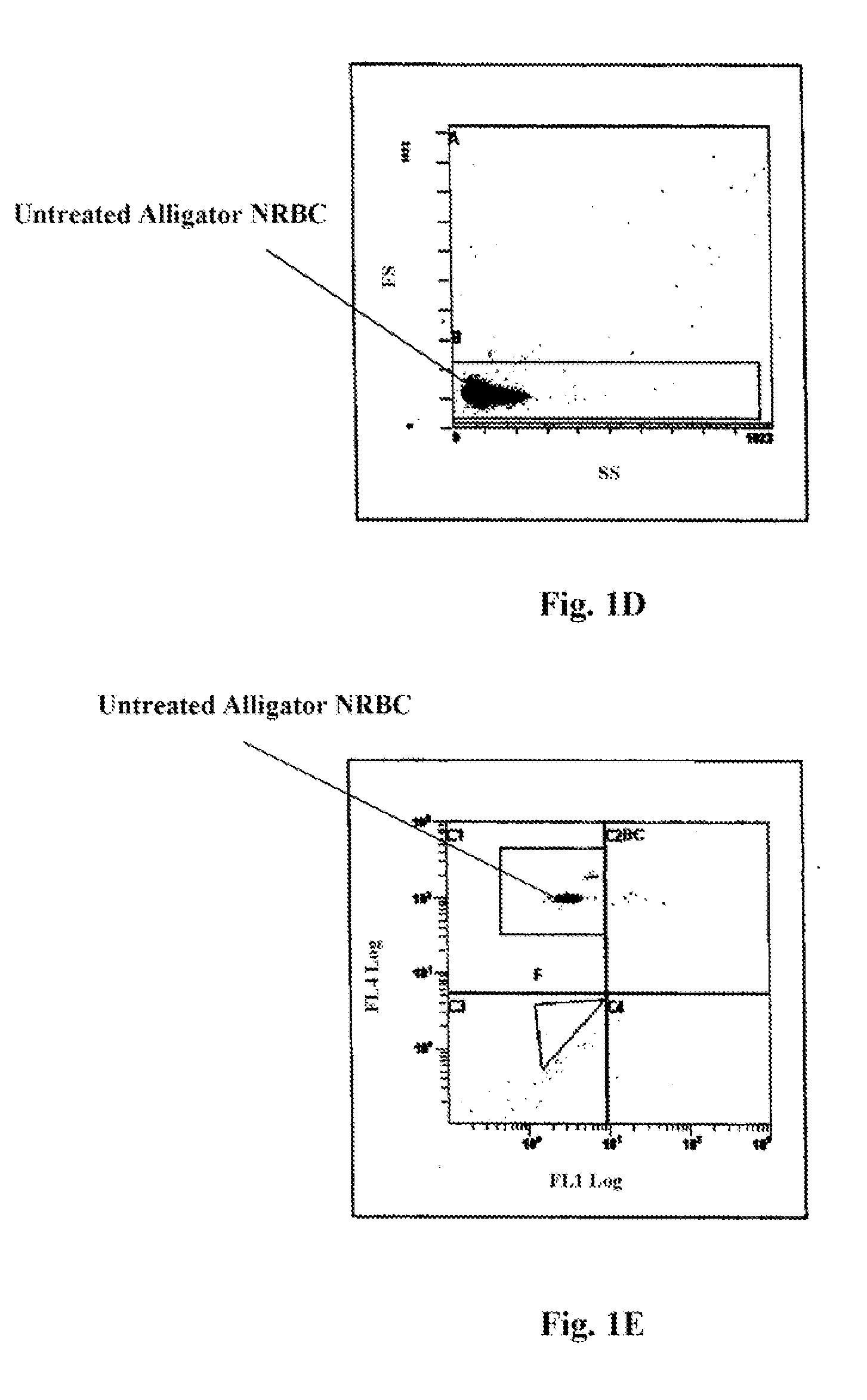 Reference Control Containing a Nucleated Red Blood Cell Component