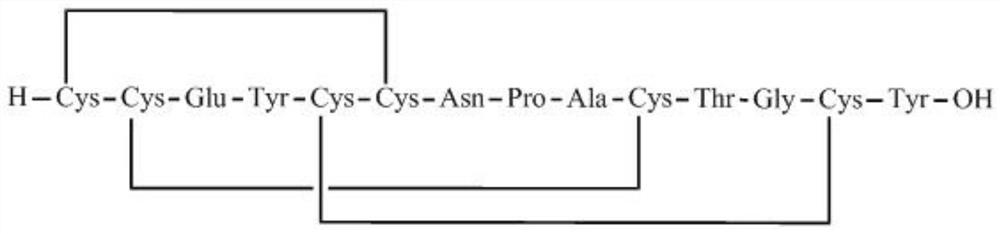 Preparation method of linaclotide