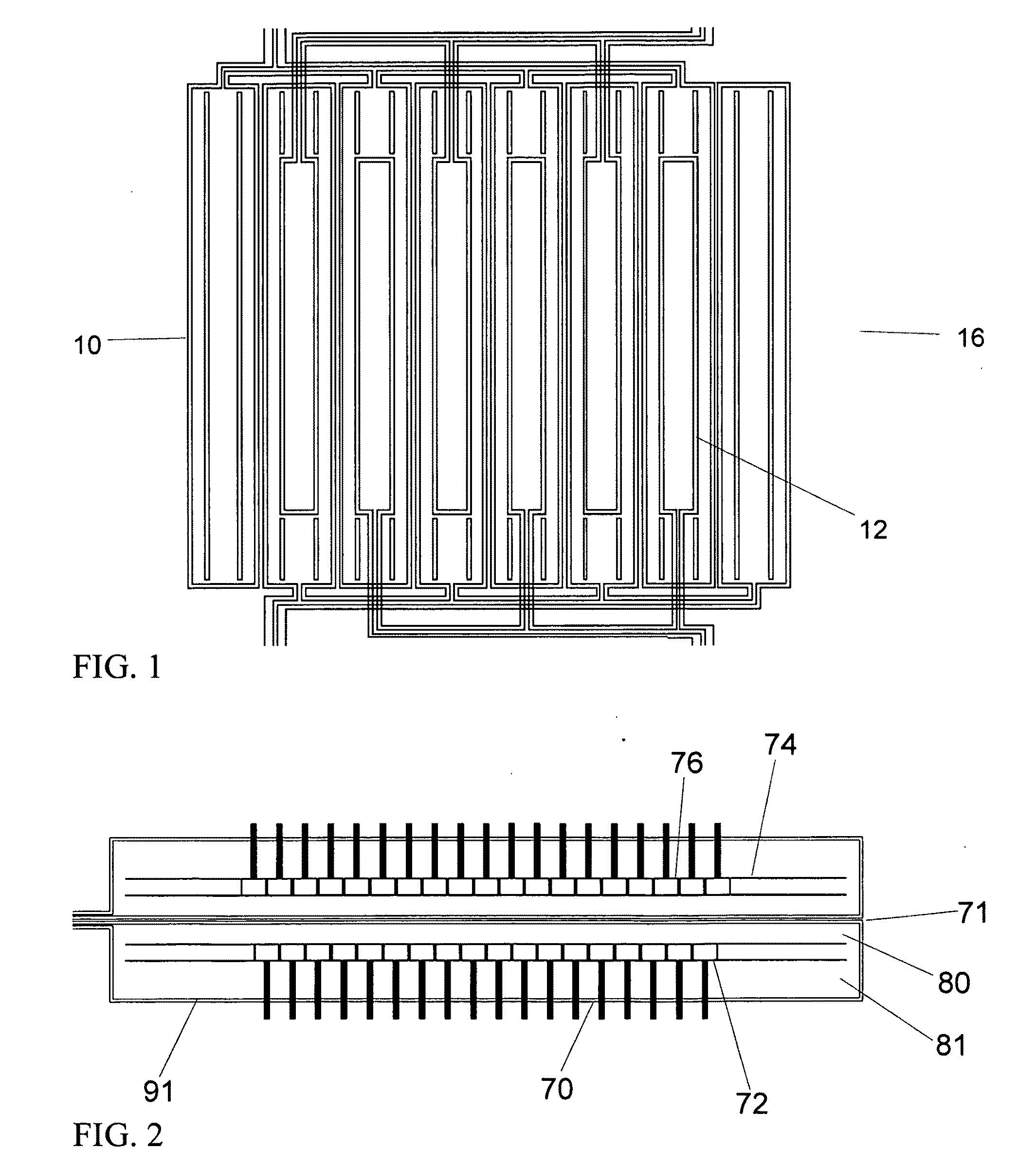 Magnetic field characterization of stresses and properties in materials