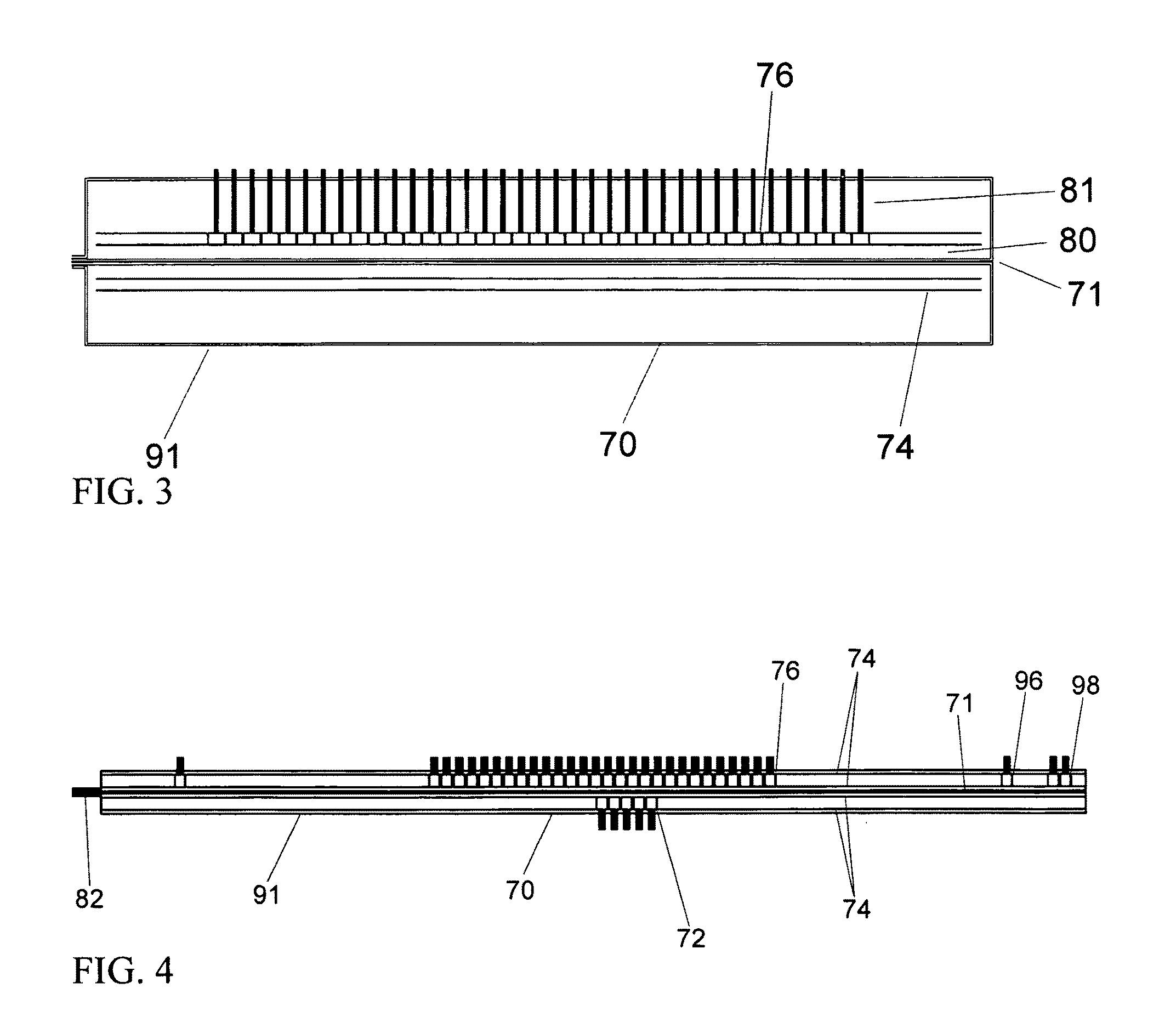 Magnetic field characterization of stresses and properties in materials